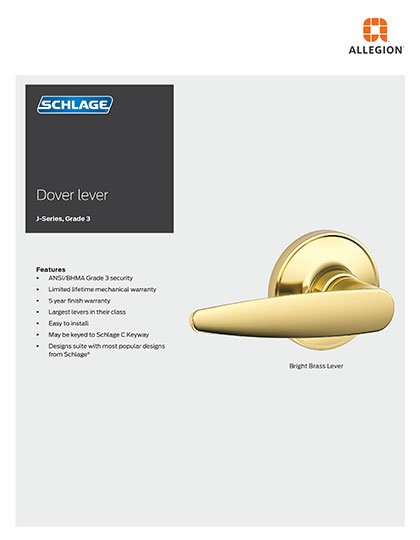 Dover Lever