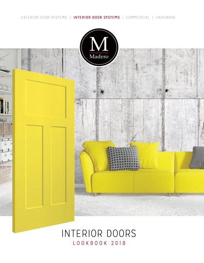 Madero Interior Lookbook 2018