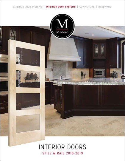 Madero Interior Stile and Rail