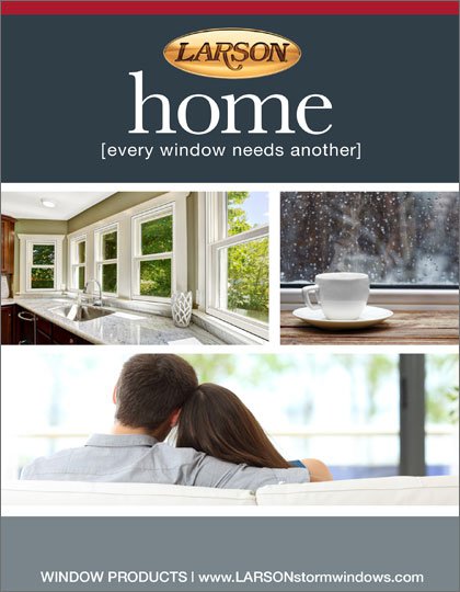 Larson Windows Brochure