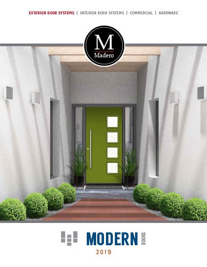 Modern Doors 2019