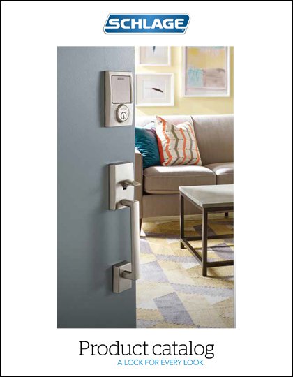 Schlage Product Catalog